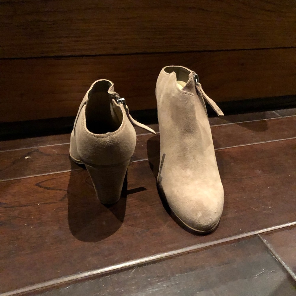 Dolce Vita Faux Suede Shoes